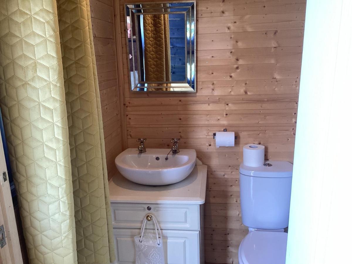 Vigo Retreat Cabin 2 Vigo Village Εξωτερικό φωτογραφία