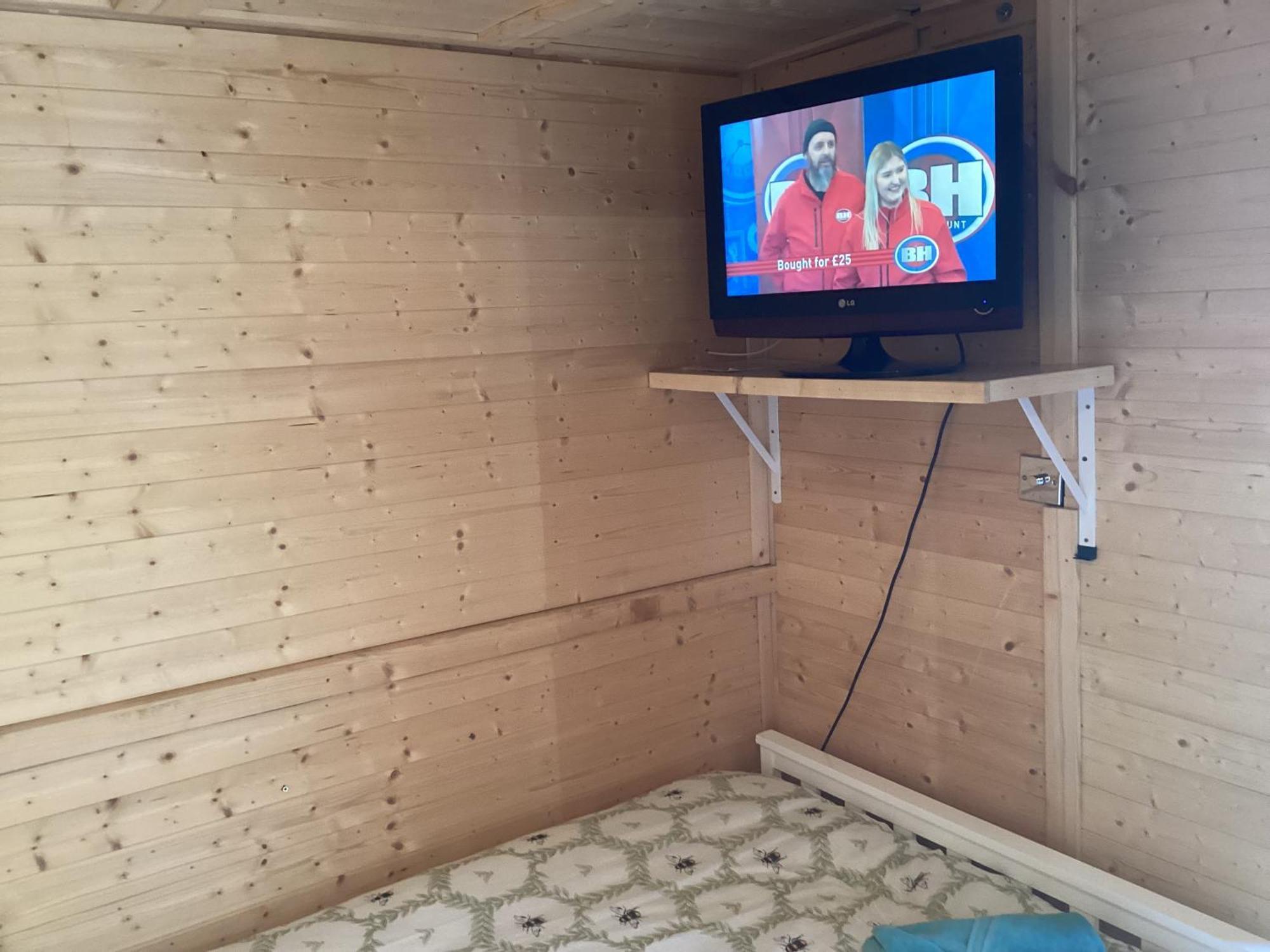 Vigo Retreat Cabin 2 Vigo Village Εξωτερικό φωτογραφία